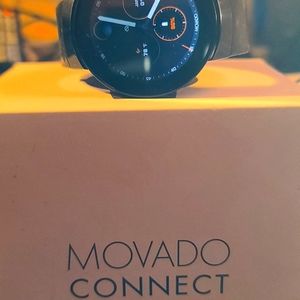 Movado Connect Android Watch